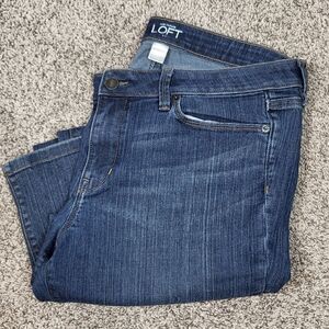 Ann Taylor Loft Denim Jeans